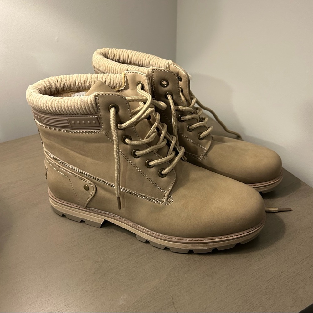 Jessica Cline Lace Boots
